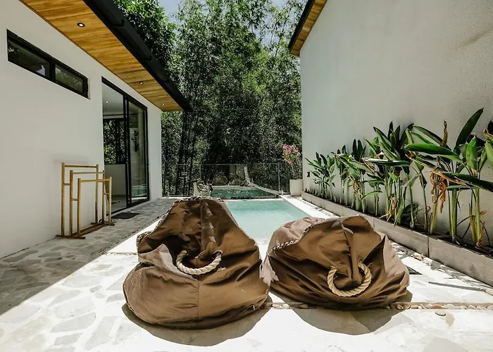 Villa Tamu 4 Uluwatu (Bali)