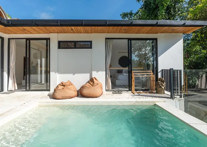 Villa Tamu 4 Uluwatu (Bali)